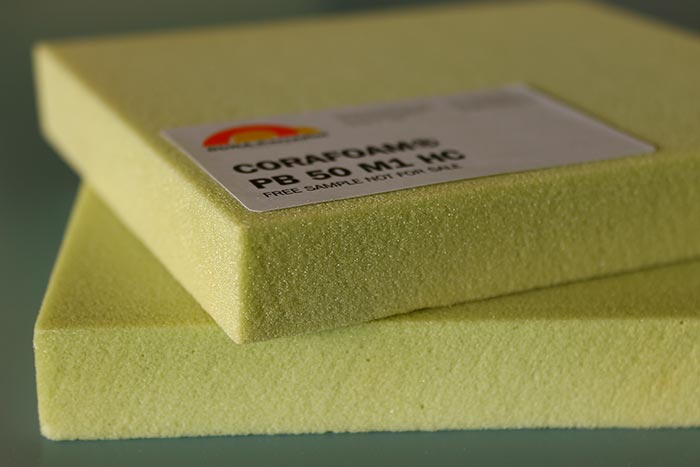 CORAFOAM® Special foams CORAFOAM® Special foams